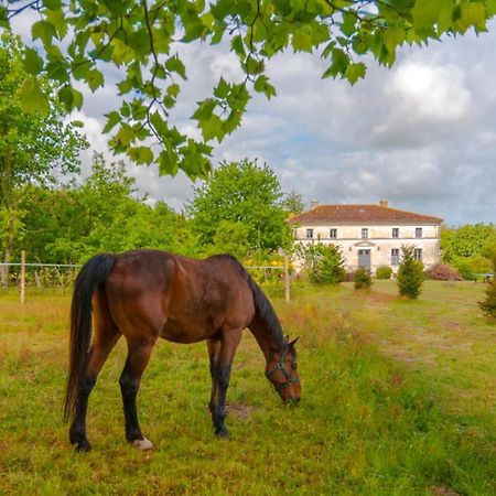 Domaine Terroceane Hotel La-Gripperie-Saint-Symphorien Luaran gambar