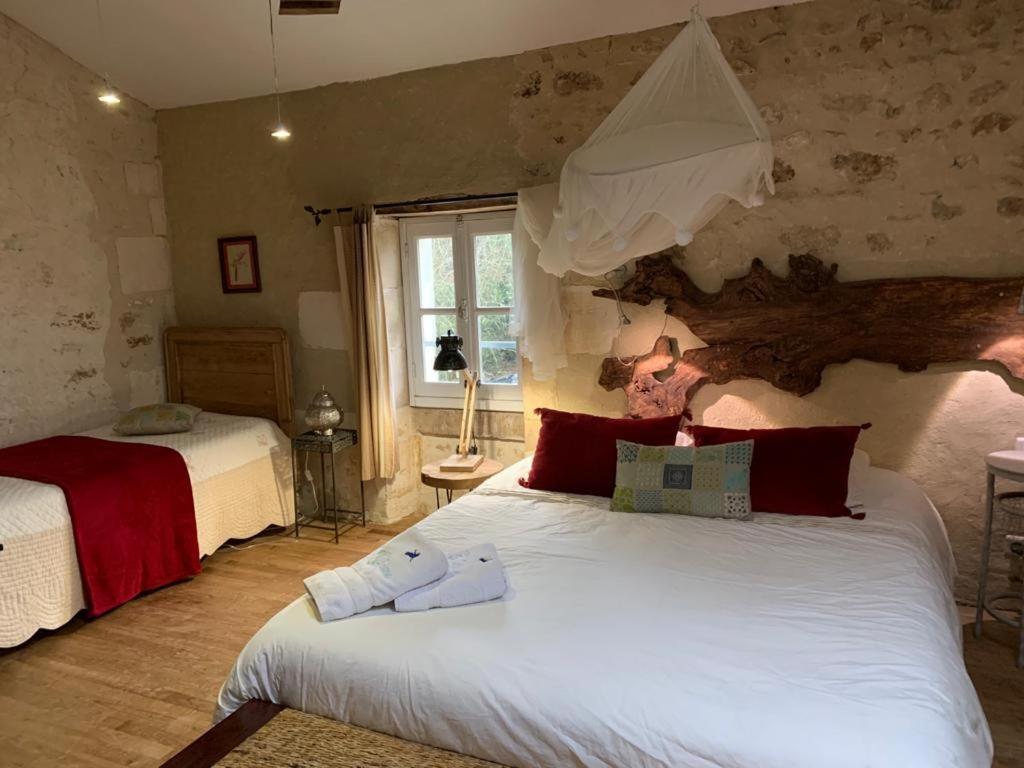 Domaine Terroceane Hotel La-Gripperie-Saint-Symphorien Luaran gambar
