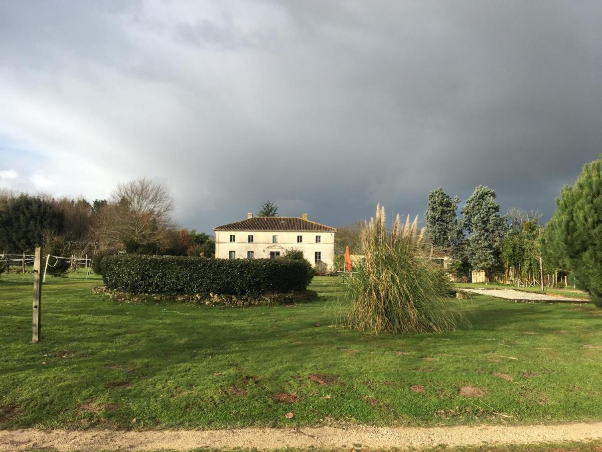 Domaine Terroceane Hotel La-Gripperie-Saint-Symphorien Luaran gambar