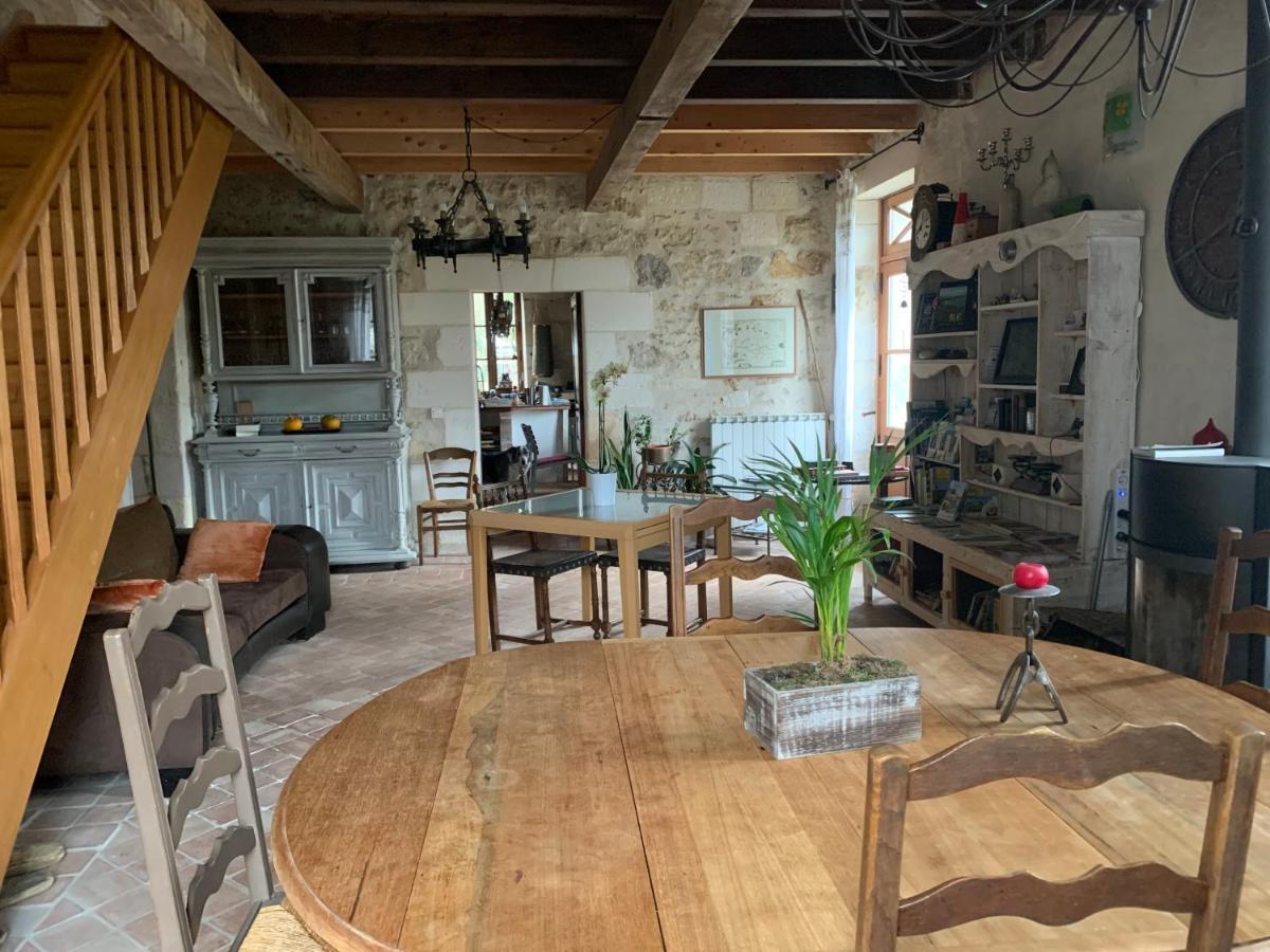Domaine Terroceane Hotel La-Gripperie-Saint-Symphorien Luaran gambar