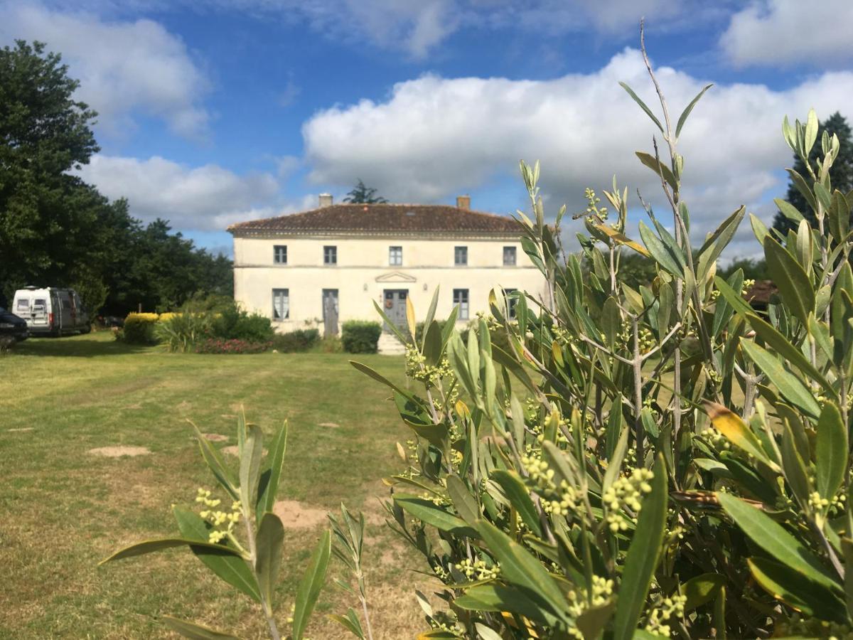 Domaine Terroceane Hotel La-Gripperie-Saint-Symphorien Luaran gambar