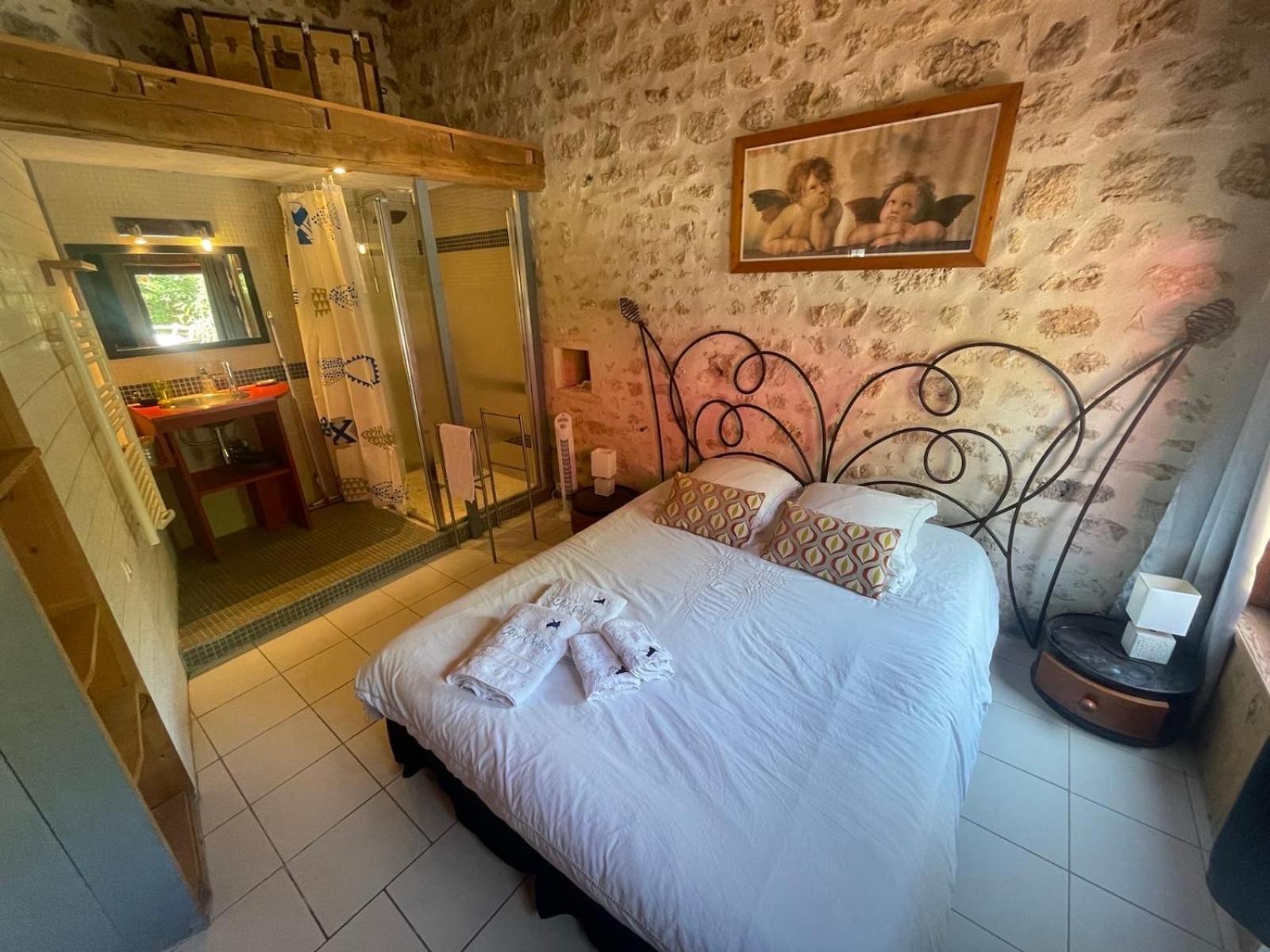 Domaine Terroceane Hotel La-Gripperie-Saint-Symphorien Luaran gambar