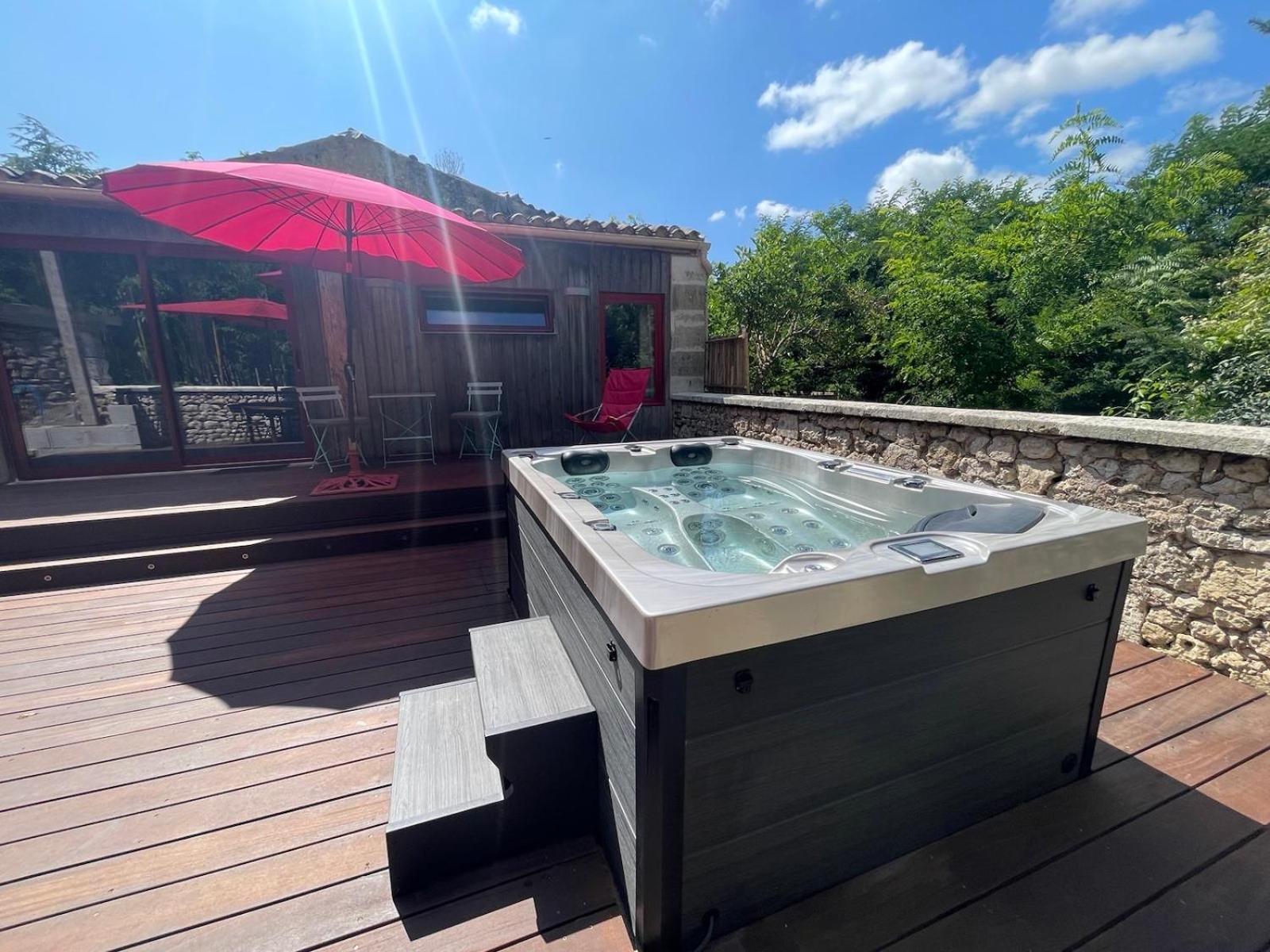 Domaine Terroceane Hotel La-Gripperie-Saint-Symphorien Luaran gambar