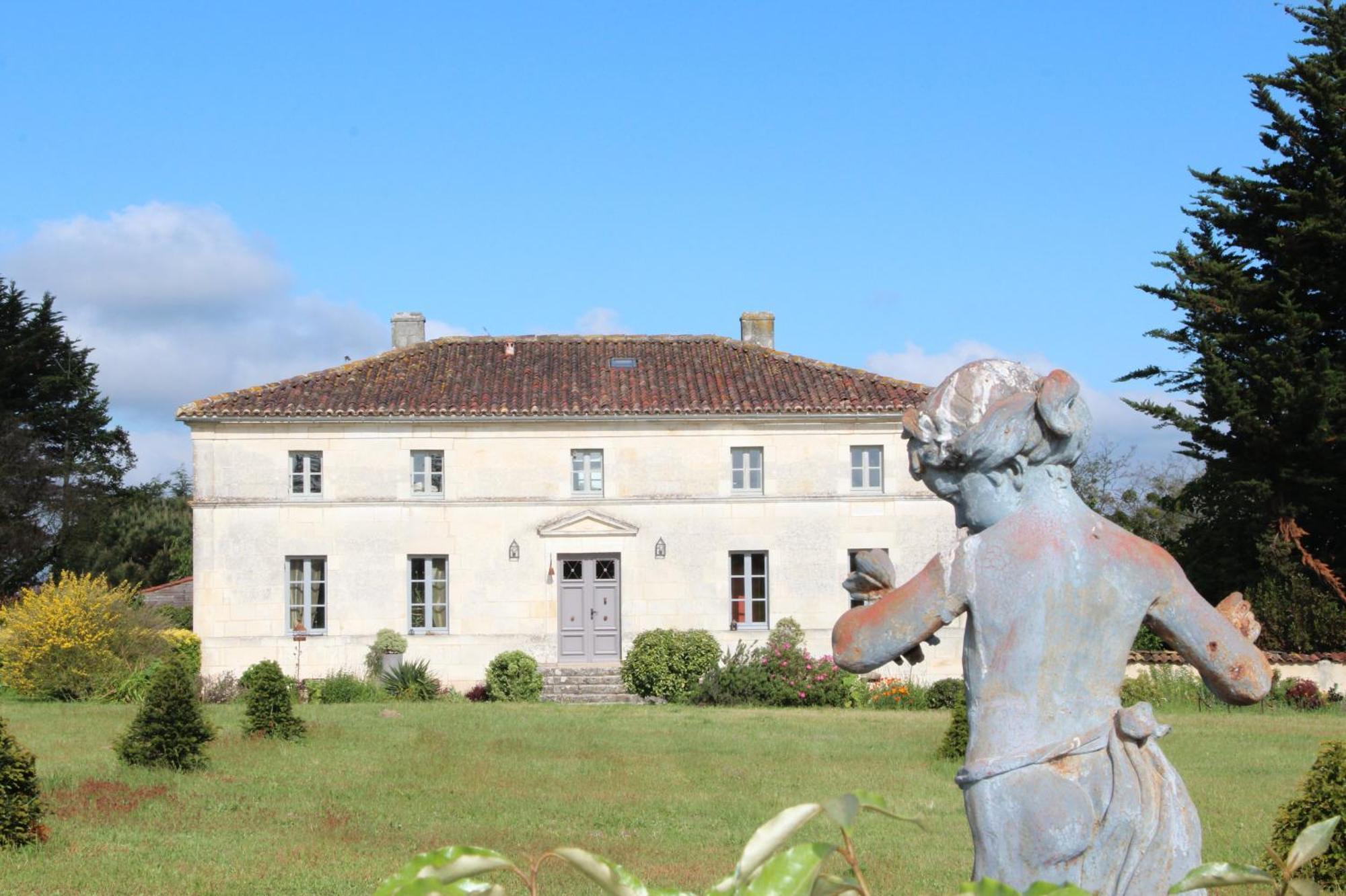 Domaine Terroceane Hotel La-Gripperie-Saint-Symphorien Luaran gambar