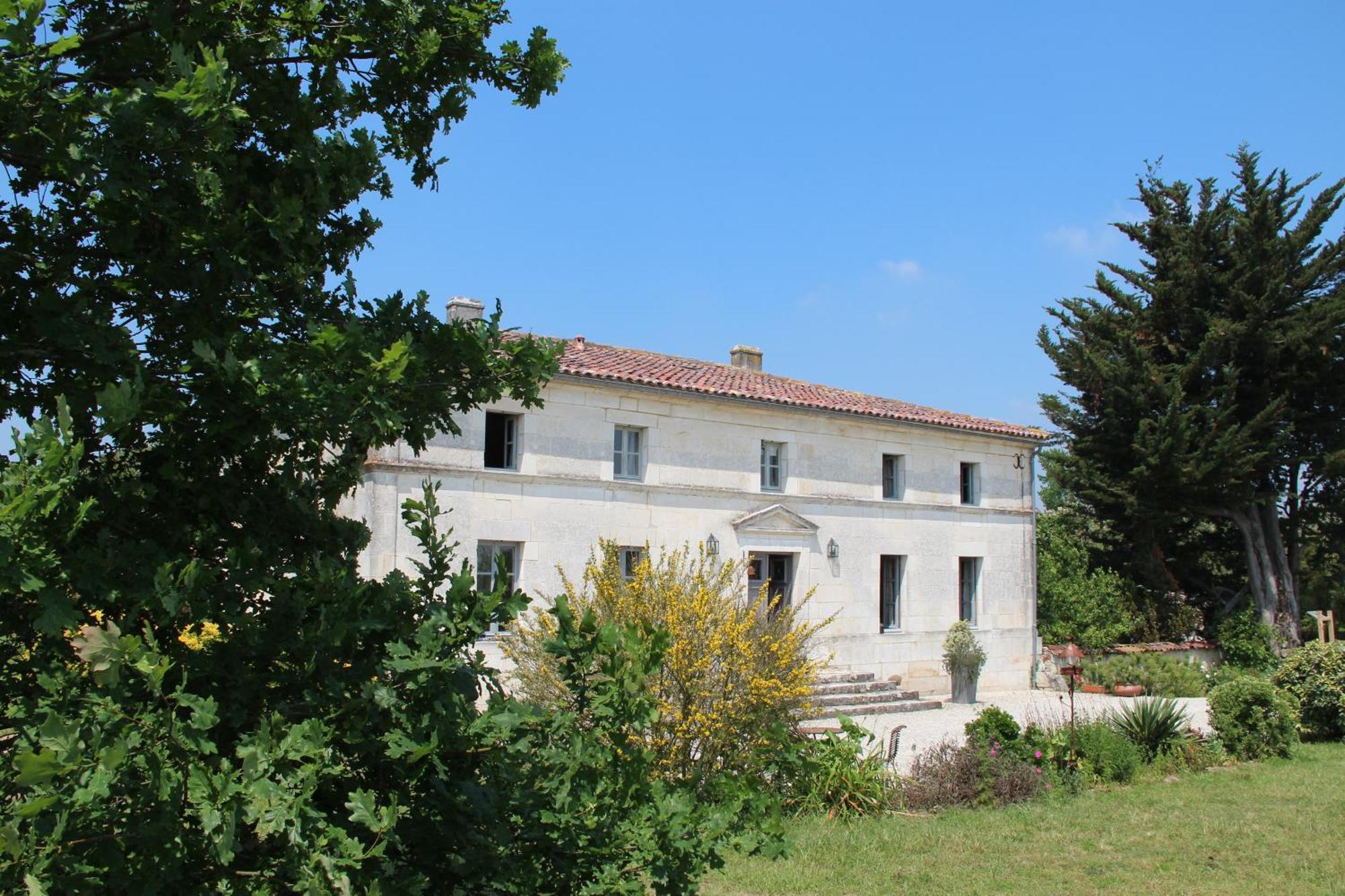 Domaine Terroceane Hotel La-Gripperie-Saint-Symphorien Luaran gambar
