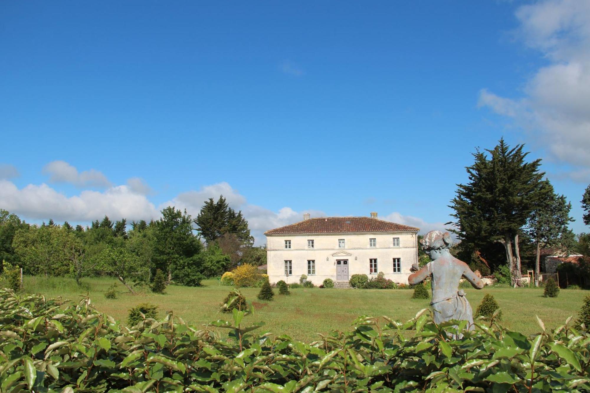 Domaine Terroceane Hotel La-Gripperie-Saint-Symphorien Luaran gambar