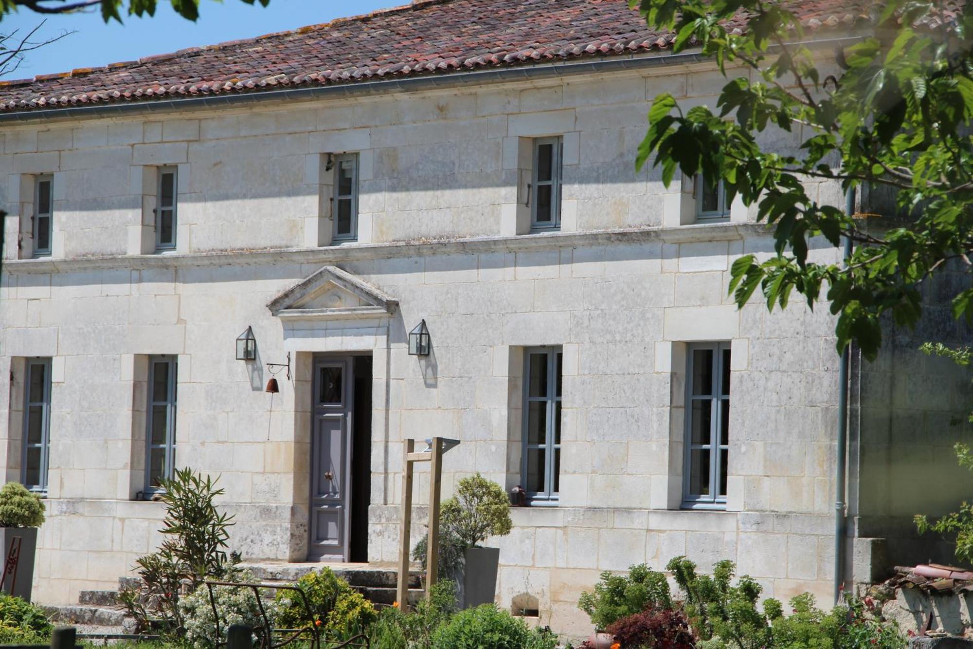 Domaine Terroceane Hotel La-Gripperie-Saint-Symphorien Luaran gambar