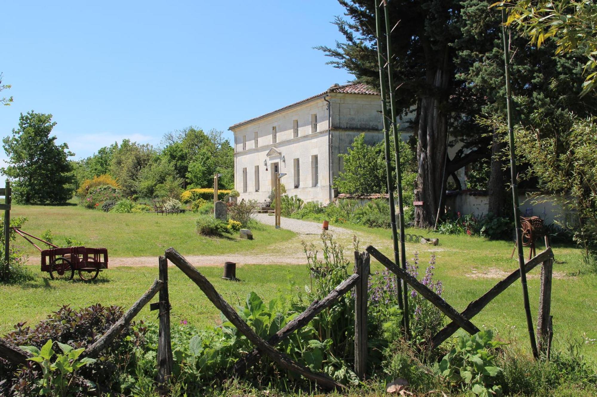 Domaine Terroceane Hotel La-Gripperie-Saint-Symphorien Luaran gambar