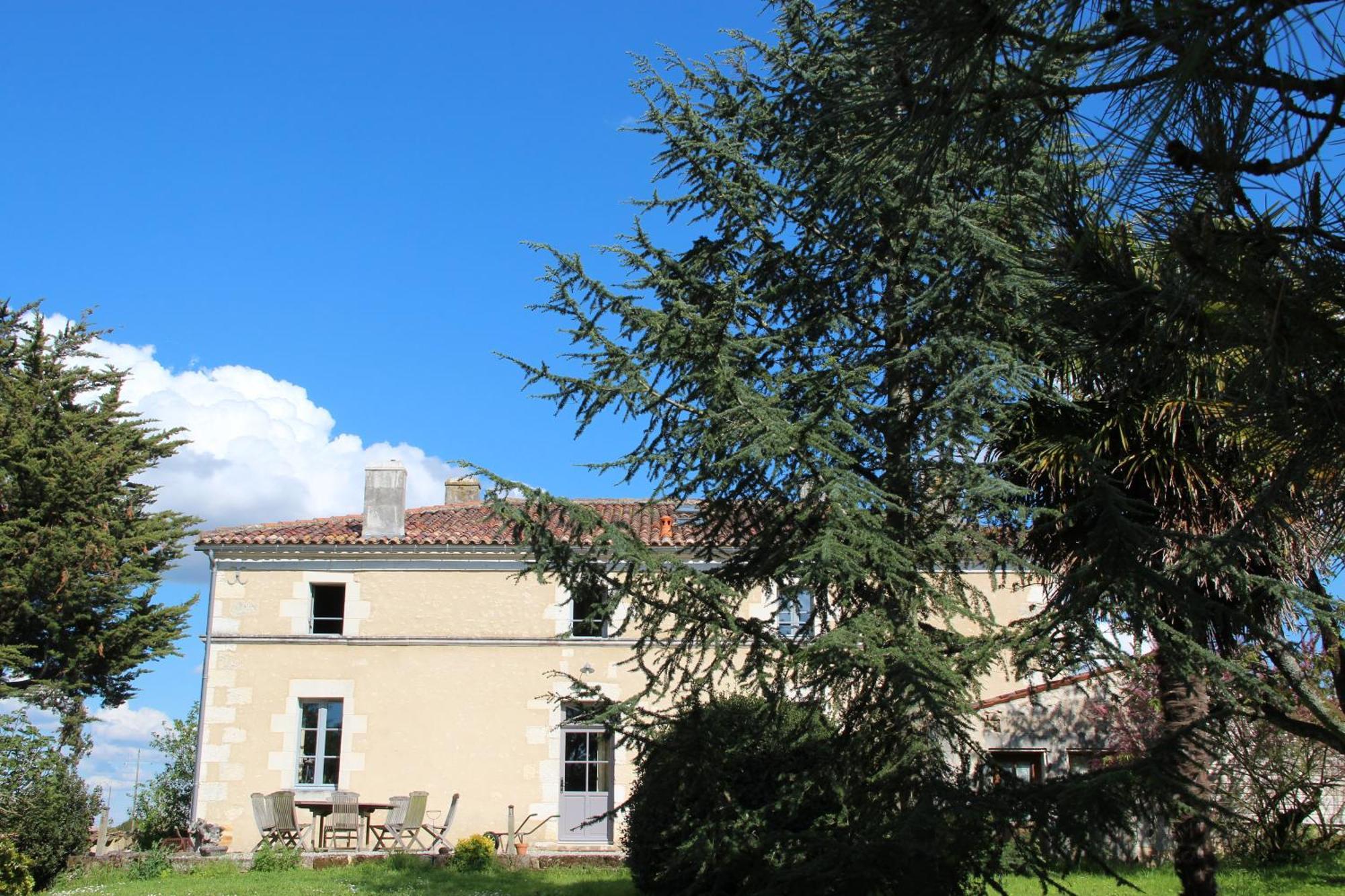 Domaine Terroceane Hotel La-Gripperie-Saint-Symphorien Luaran gambar