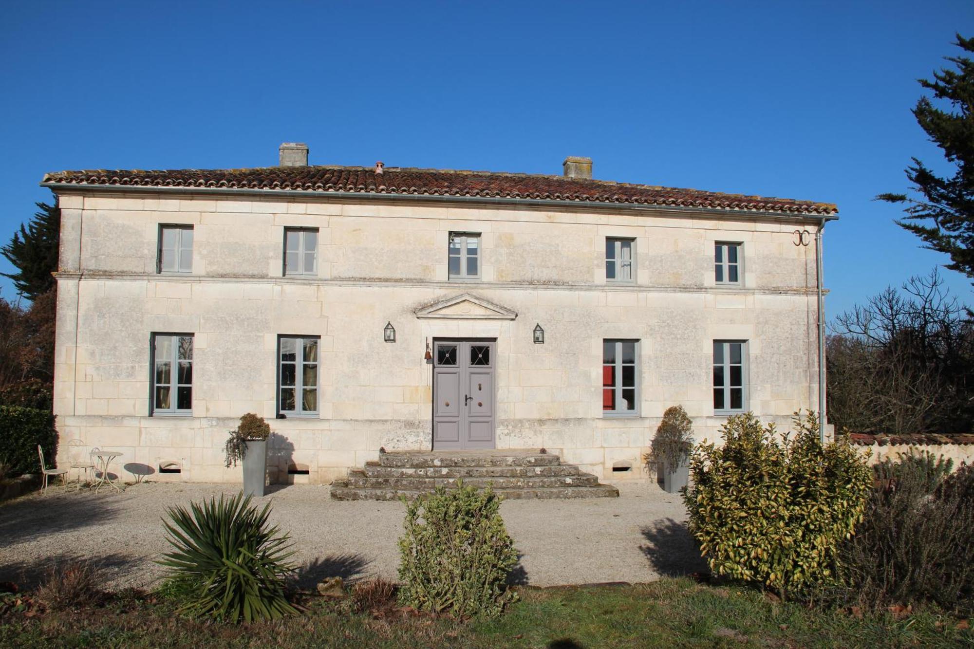 Domaine Terroceane Hotel La-Gripperie-Saint-Symphorien Luaran gambar