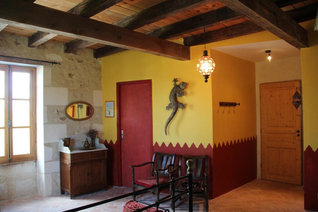 Domaine Terroceane Hotel La-Gripperie-Saint-Symphorien Bilik gambar