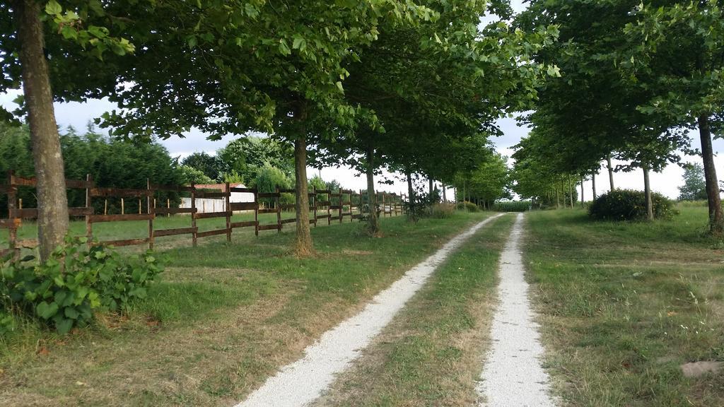Domaine Terroceane Hotel La-Gripperie-Saint-Symphorien Luaran gambar