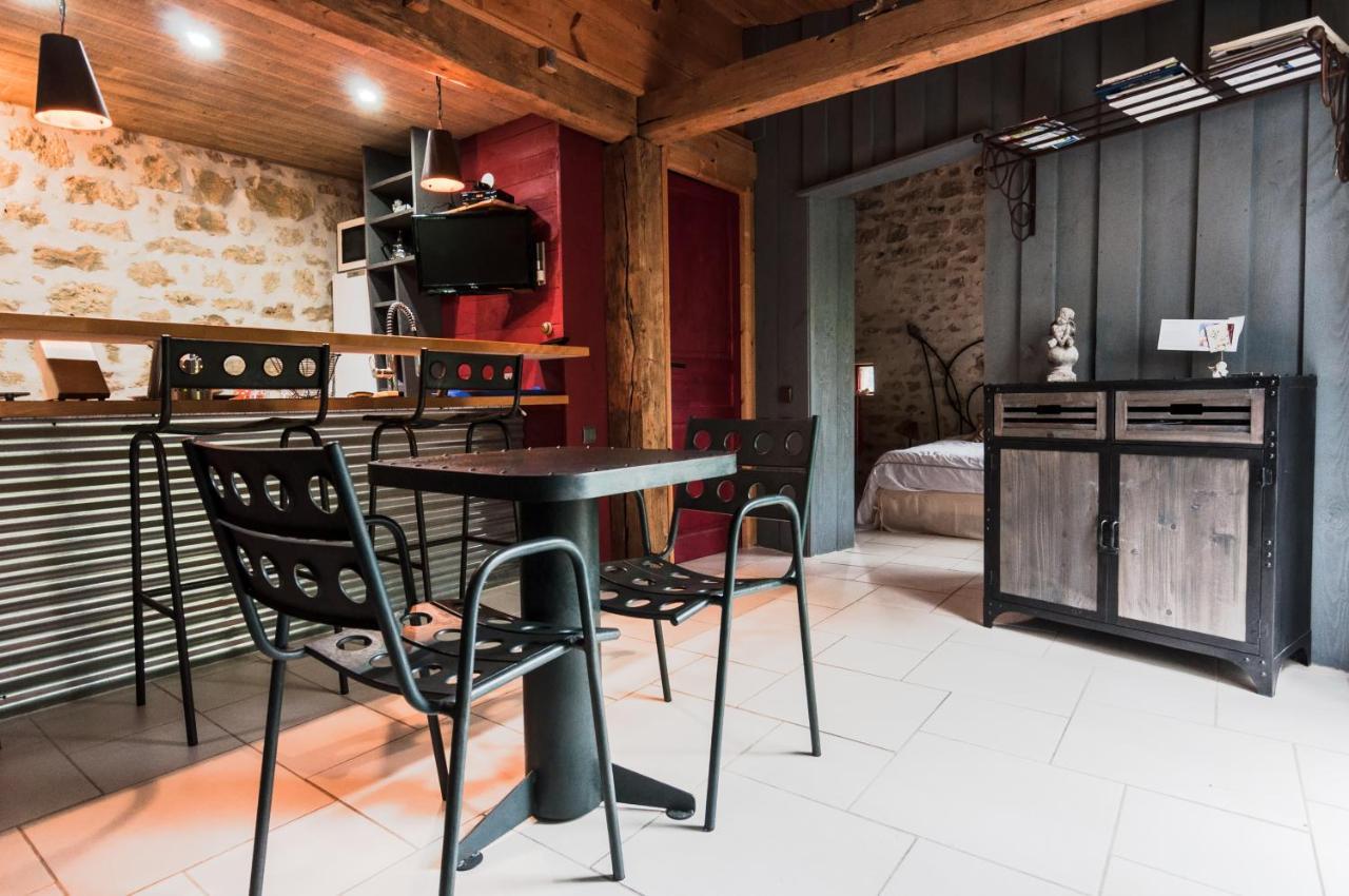 Domaine Terroceane Hotel La-Gripperie-Saint-Symphorien Luaran gambar