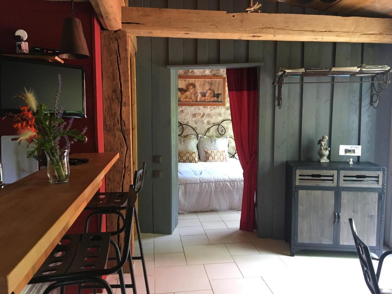 Domaine Terroceane Hotel La-Gripperie-Saint-Symphorien Luaran gambar