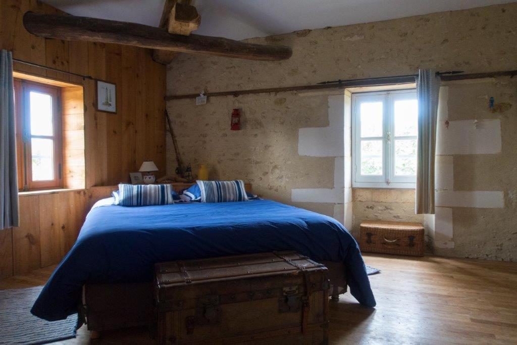 Domaine Terroceane Hotel La-Gripperie-Saint-Symphorien Luaran gambar
