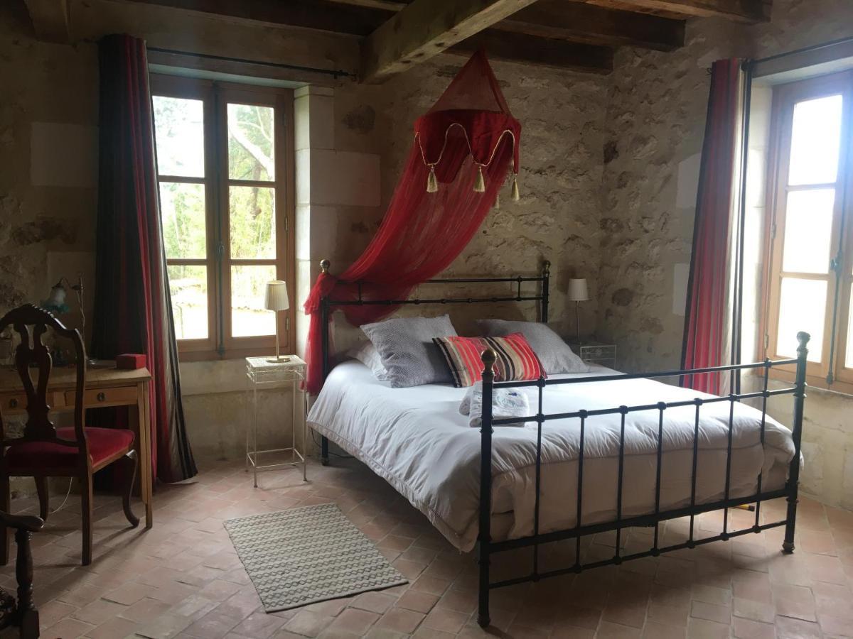 Domaine Terroceane Hotel La-Gripperie-Saint-Symphorien Luaran gambar